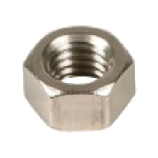 A2 Stainless Steel Nuts