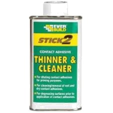 Contact Adhesive Thinner and Cleaner