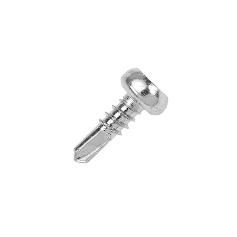 Orbix 4.8 x 38mm Pan Head Self Drilling Screw for Metal up to 3mm Thick