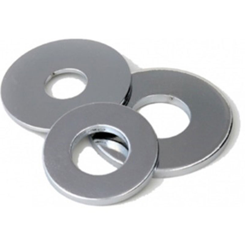 5mm Zinc Plated Form B Washer