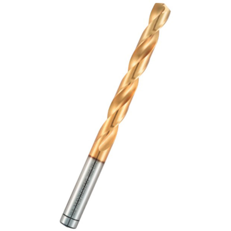 9mm HSS Jobber Tin Coated Drill Bit