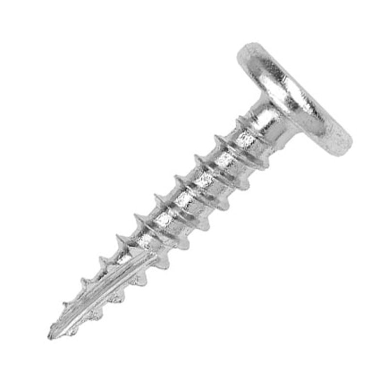 Orbix 4.8 x 50mmTFX Screw for Fixing Wood to Steel up to 0.8mm Thick