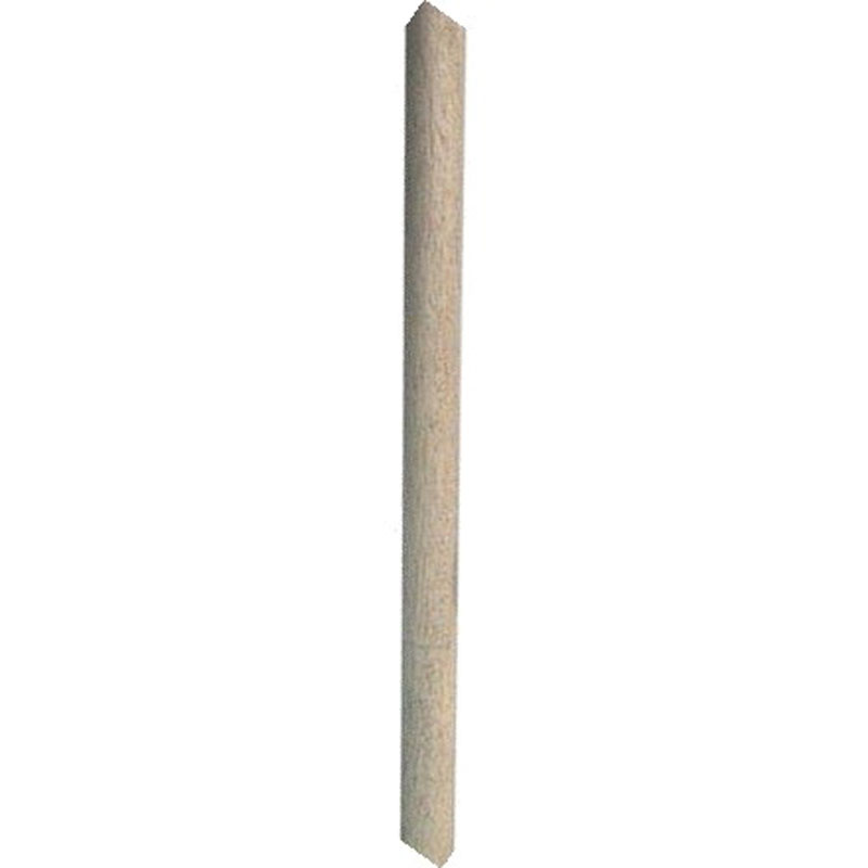 5 Foot Long, 11/8 Inch Thick Wooden Stale