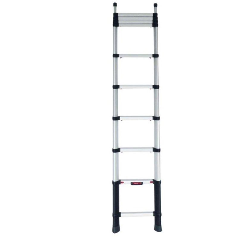 3.3 Meter Telescopic Ladder. Open Height 3.30 Meter, Closed Height 0.78 Meter.