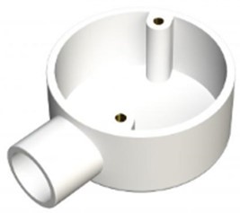 20mm PVC Conduit Boxes