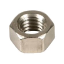 A4 Stainless Steel Nuts