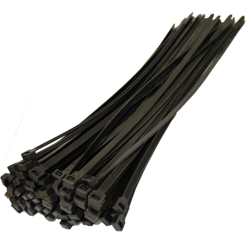 Black Cable Ties