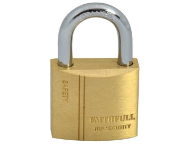 Brass Padlocks