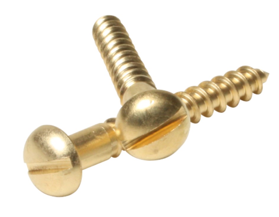 Brass Screws