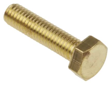 Brass Set Screws