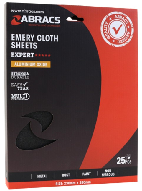 Emery Sheets