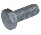 Galvanised Set Screws