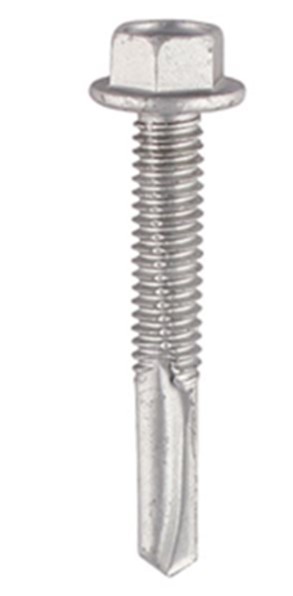 Heaxagon Head Heavy Section Tex Screws