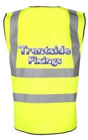 Hi-Vis Waistcoats