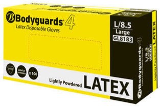 Latex Disposable Glove