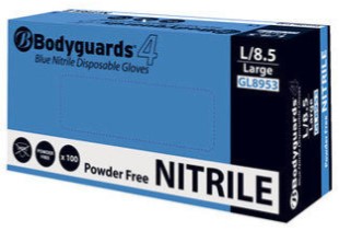 Nitrile Powder Free Disposable Glove