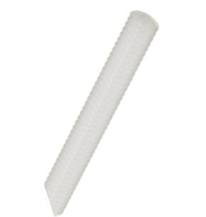 Nylon Threaded Bar