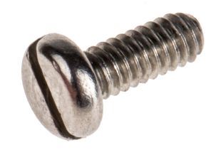 Pan Slot Machine Screw BZP