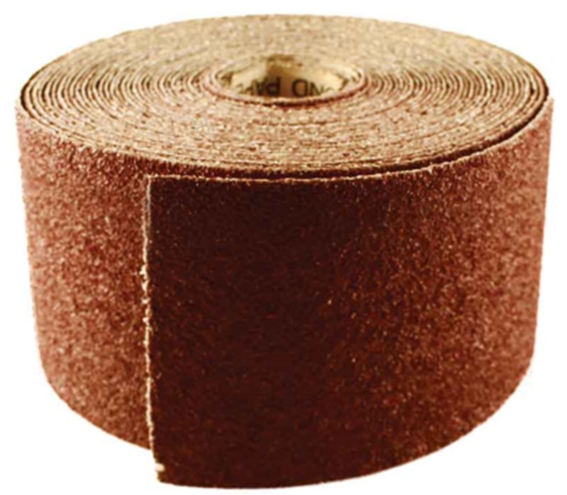 Sandpaper Rolls