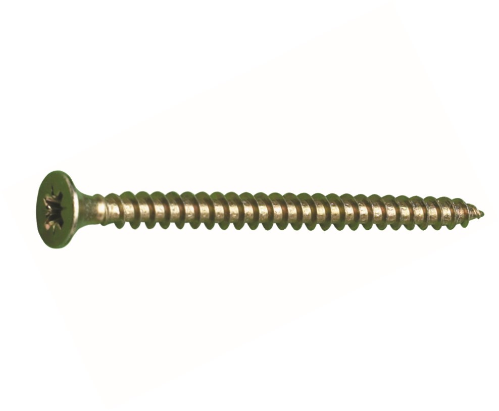 Single Threaded Chipboard Screws