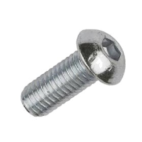 Socket Button Head Screws BZP