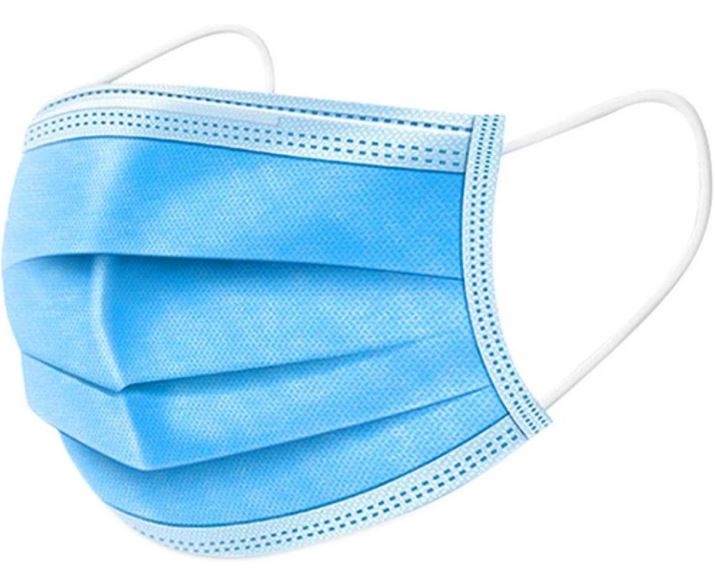 Surgical Style Mask