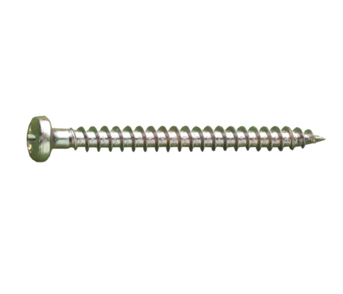 Twin Thread Roundhead Woodscrews