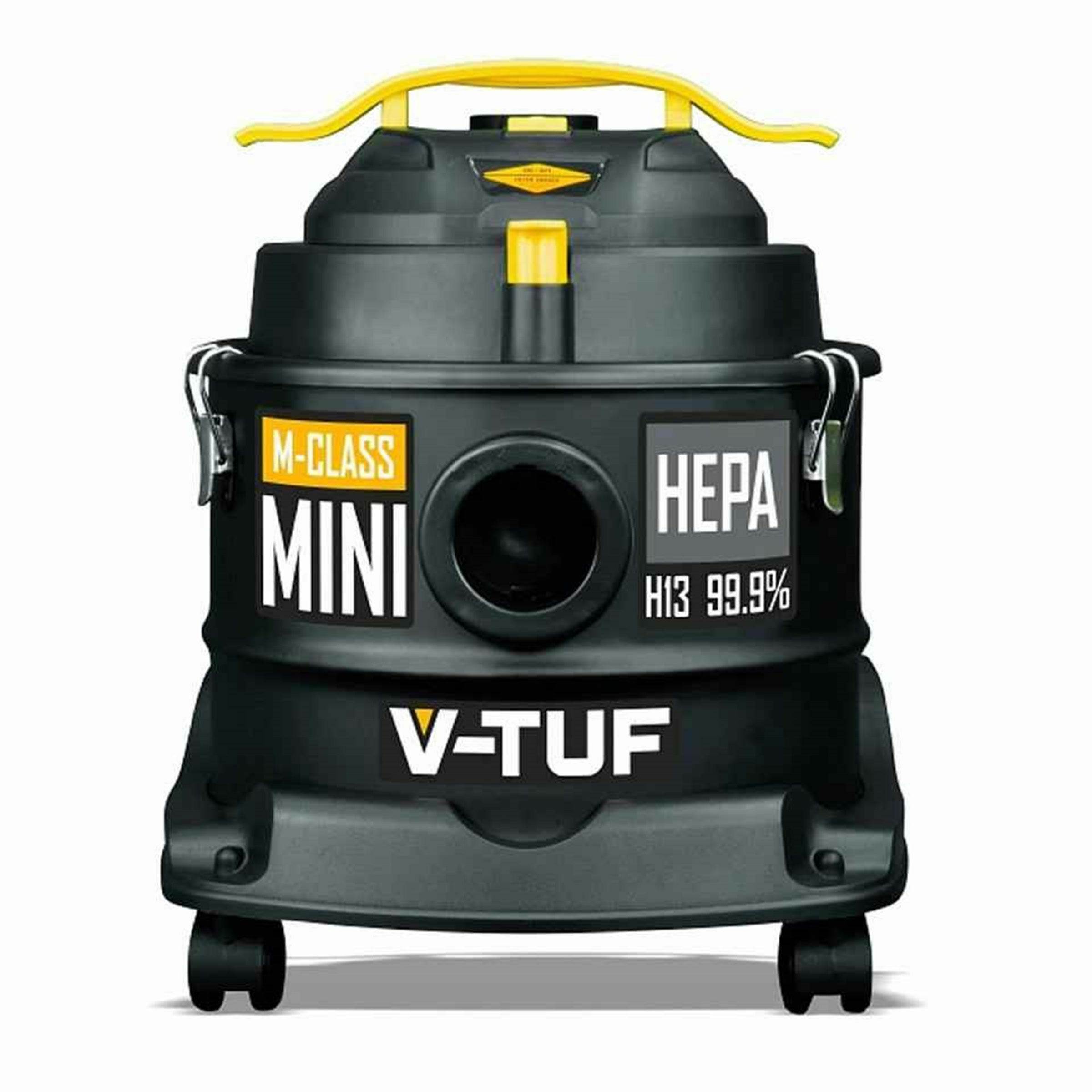 V-Tuf Dust Extractors