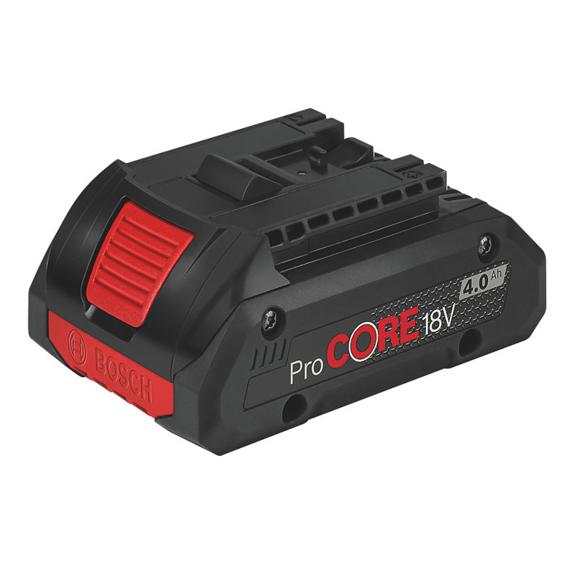 Bosch ProCore 18V 4.0ah Li-ion Battery