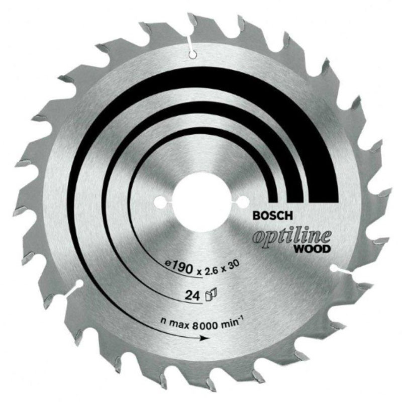 165mm Outside Dia. 30mm Bore, 36 Teeth