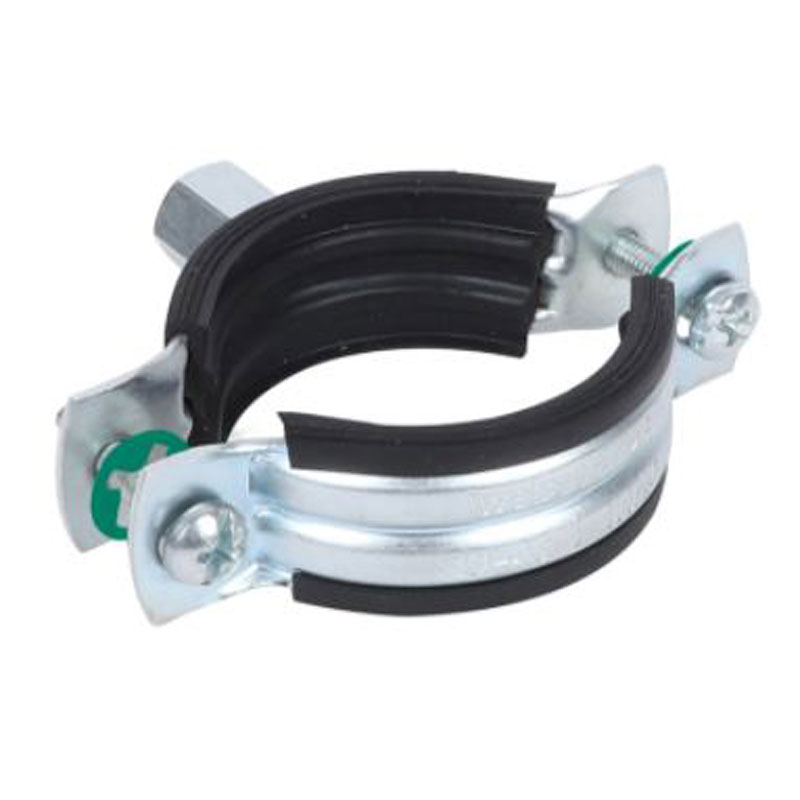 206-216 Rubber Lined Clip BIS 2S Clamp