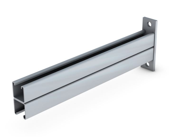 600mm Back to Back Cantilever Arm