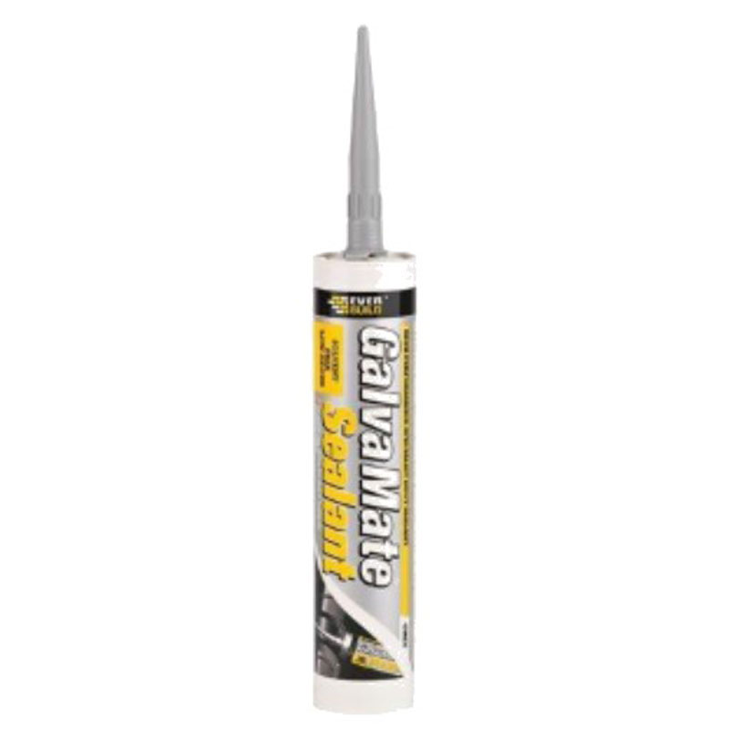 Galvamate Solvent Free Adhesive for Duct Work