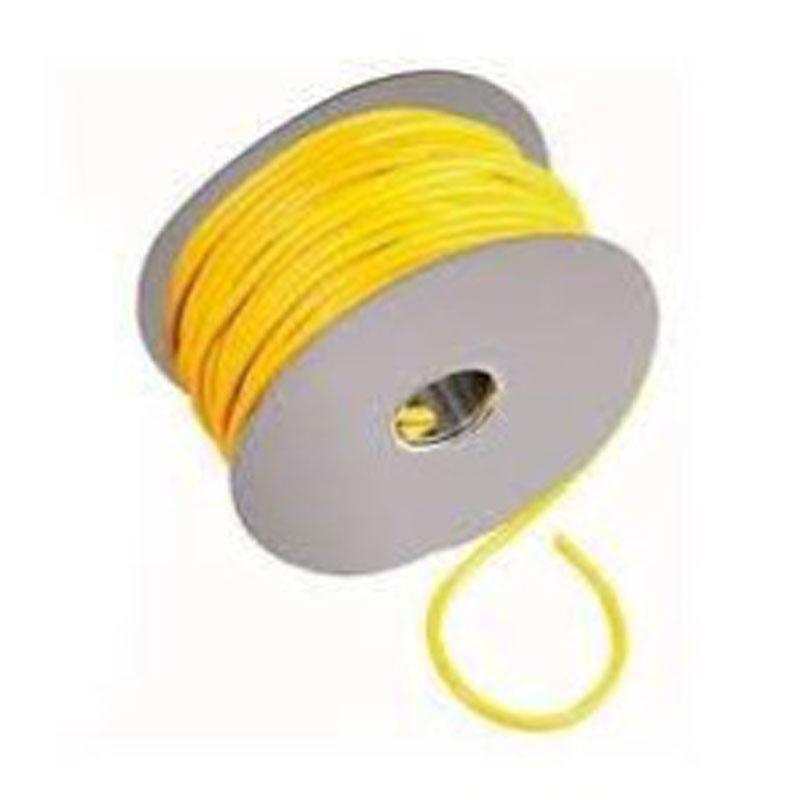1.5mm, 100v Yellow Artic Cable, 100 Meter Length
