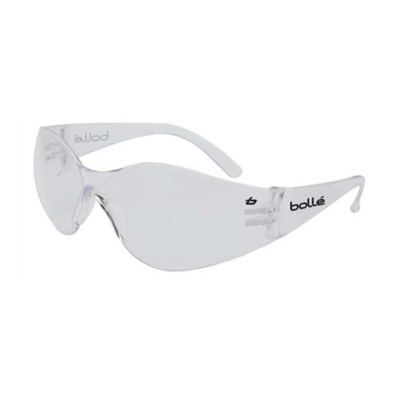 Smoke Lense Bolle Bandido Safety Spectacles