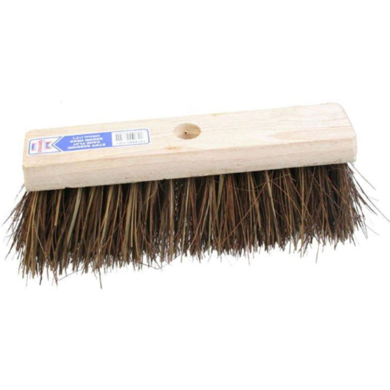 13 Inch Bass Broom Head