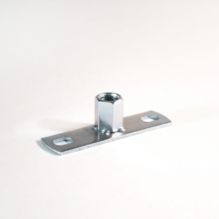 M8/M10 Dual Tapped Backplate