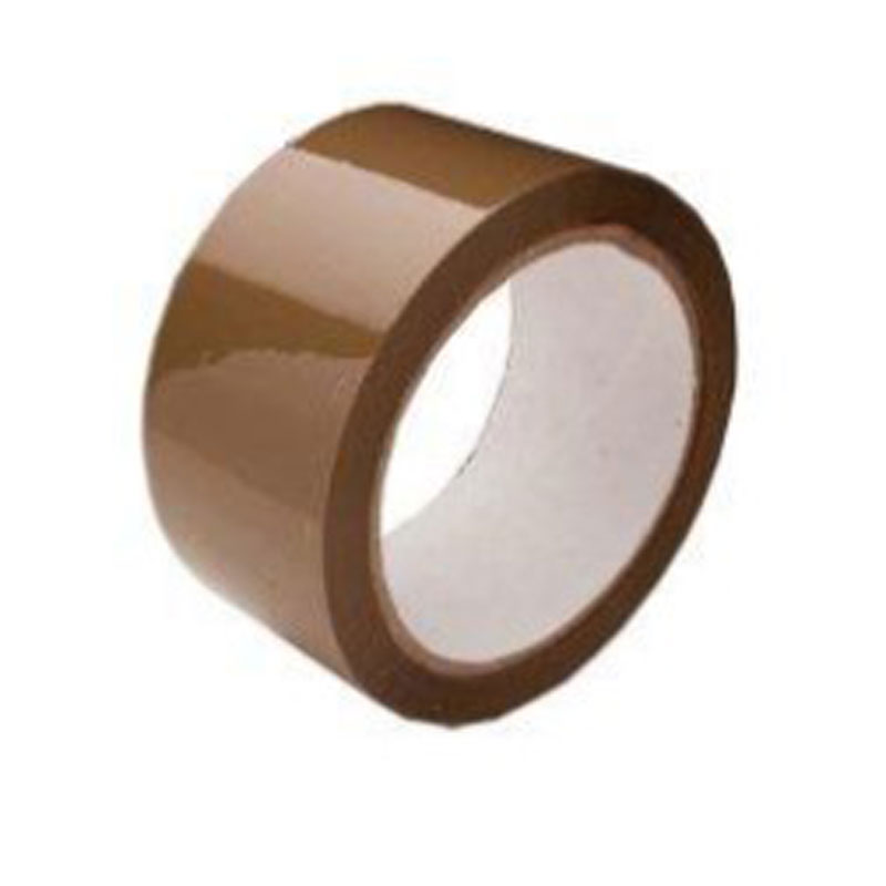 48mm x 66mtr Brown Packing Tape
