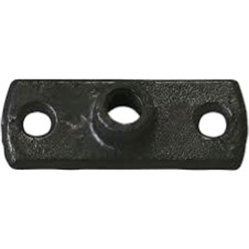 M10 Malleable Iron Backplate