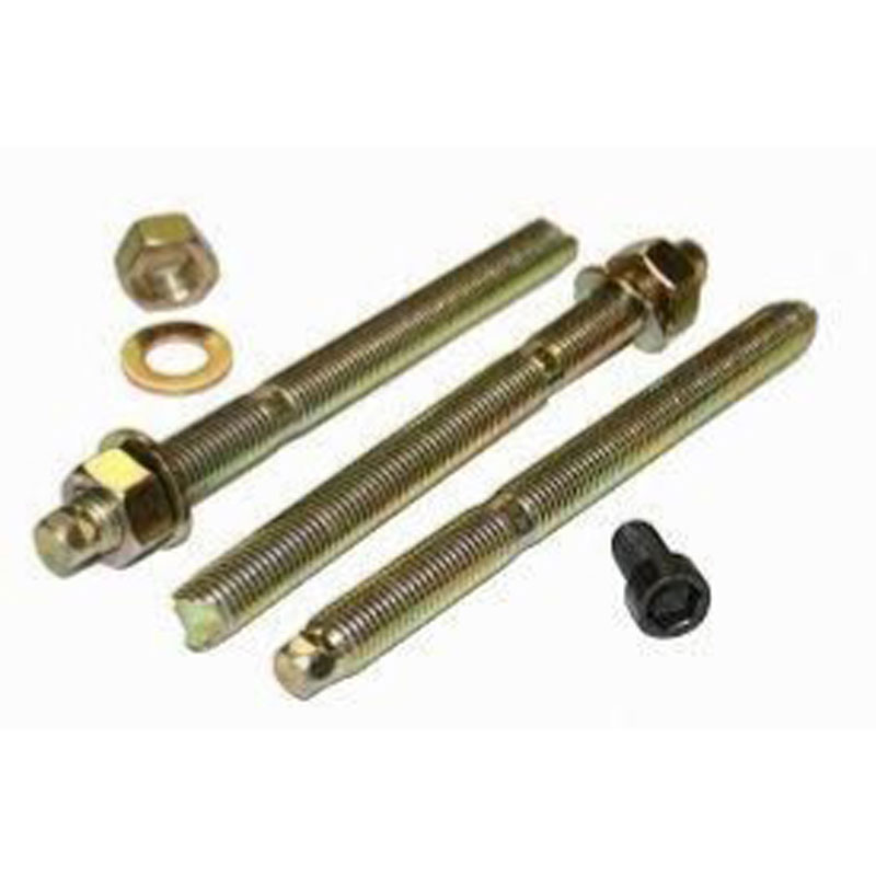 M24x300 Chemical Anchor Stud with Nut and Washer ETA APPROVED