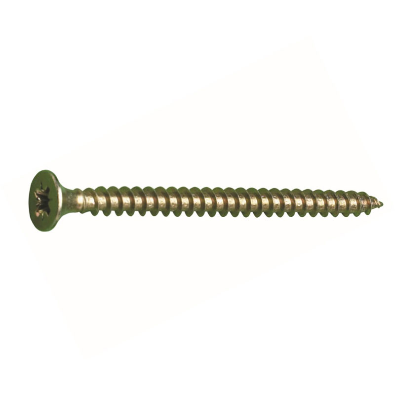 3x16mm Double Countersunk Pozi PZ1 Chipboard Screw