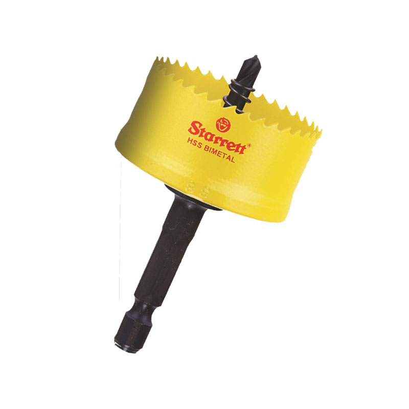 27mm / 1,1/16" Smooth Cutting Holesaw