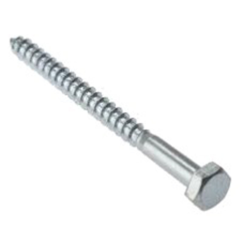 M12x60 Hexagon Head Coach Screw