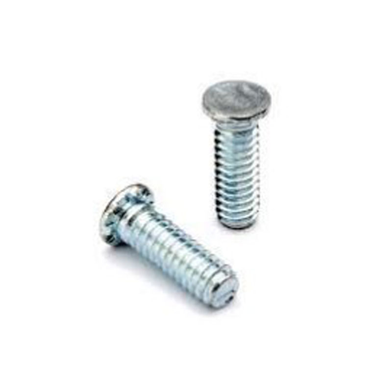 M5x15 Clinch Stud Bright Zinc Plated