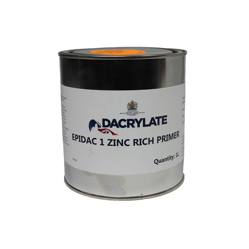Zinc Rich Primer - 1 Litre