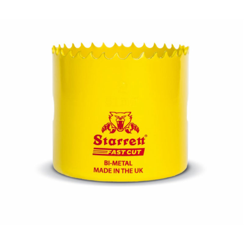 14mm / 9/16" Fast Cut Bi Metal Holesaw