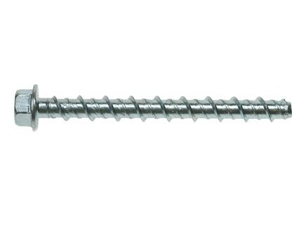 M8x75 Flange Hex Head Anchor Bolt