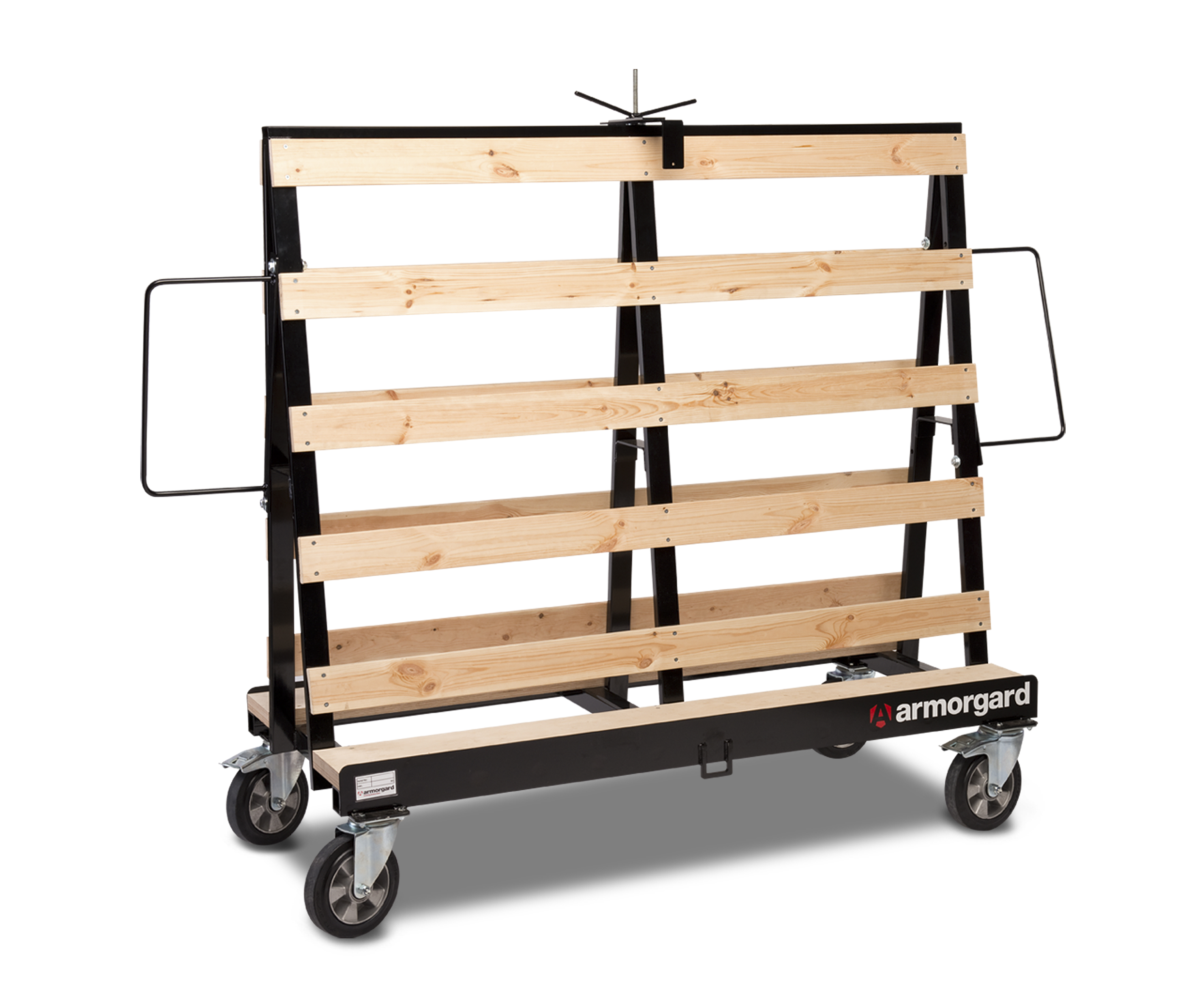 Loadall Trolley 1500kg Capacity