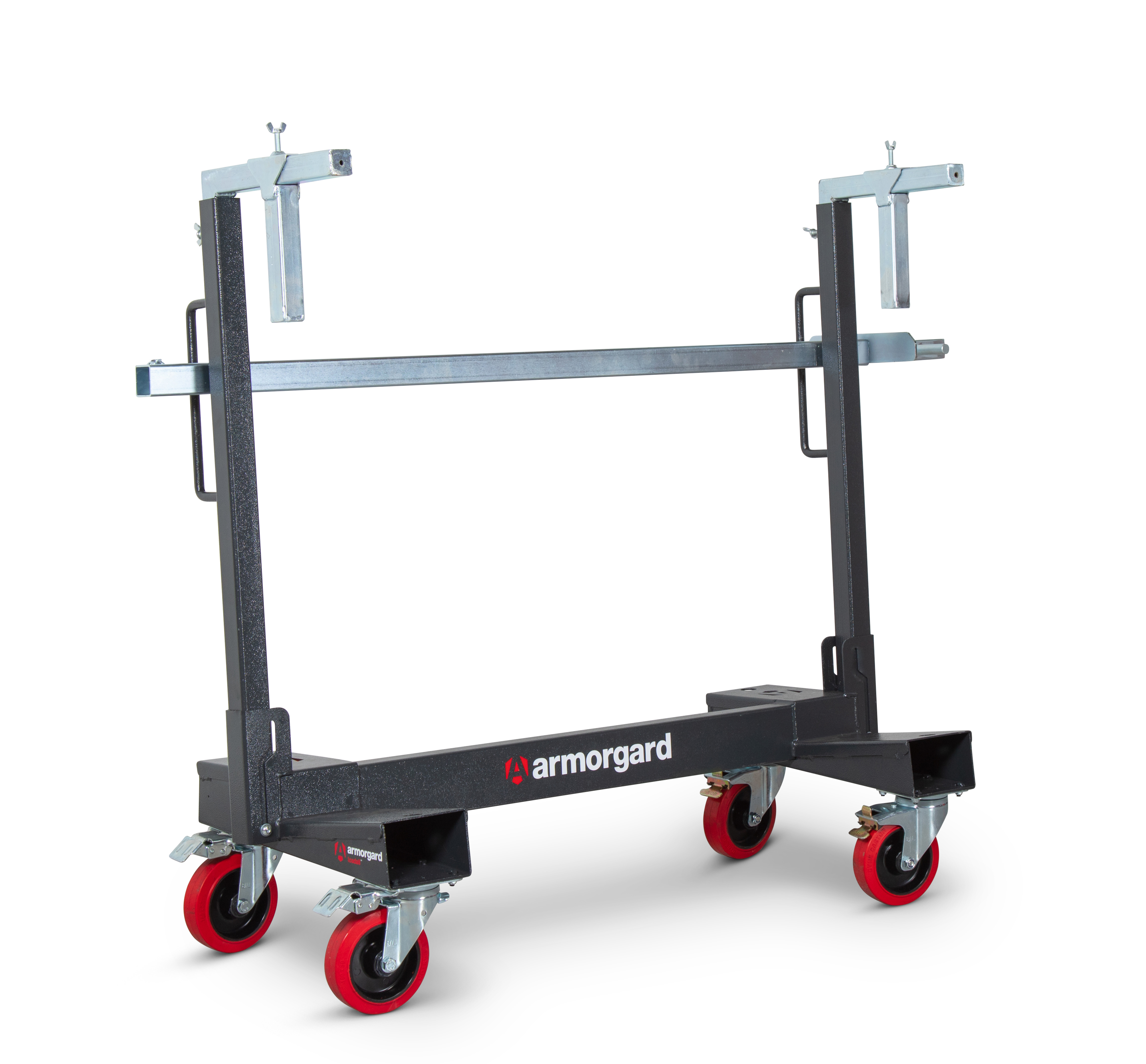 Loadall Trolley 750kg Capacity with Handle and Clamps