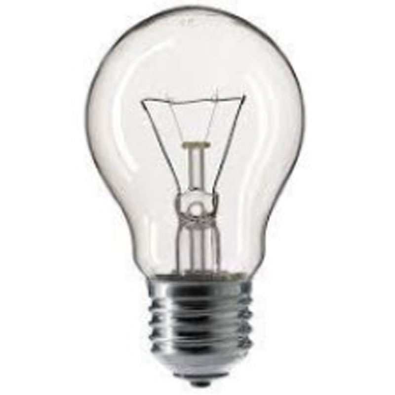 110v 60w Eddison Screw Bulb